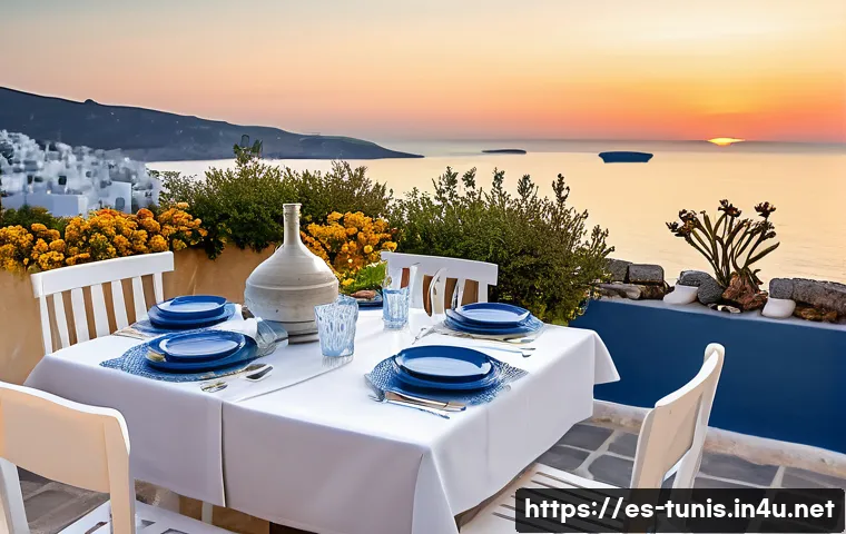 7 restaurantes imprescindibles en Túnez que transformarán tu experiencia culinaria 3 튀니지 내 핫한 레스토랑 관련 이미지 1