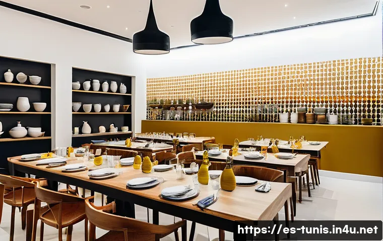 7 restaurantes imprescindibles en Túnez que transformarán tu experiencia culinaria 4 튀니지 내 핫한 레스토랑 관련 이미지 2
